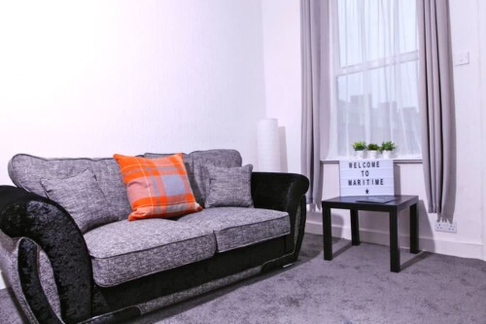 Фото Maritime Apartments