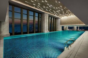 Гостиница The Ritz-Carlton Harbin