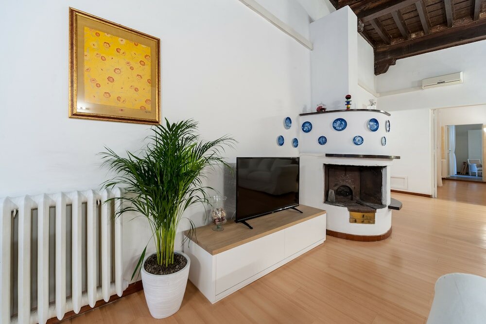 Фото Rental in Rome Bramante Luxury