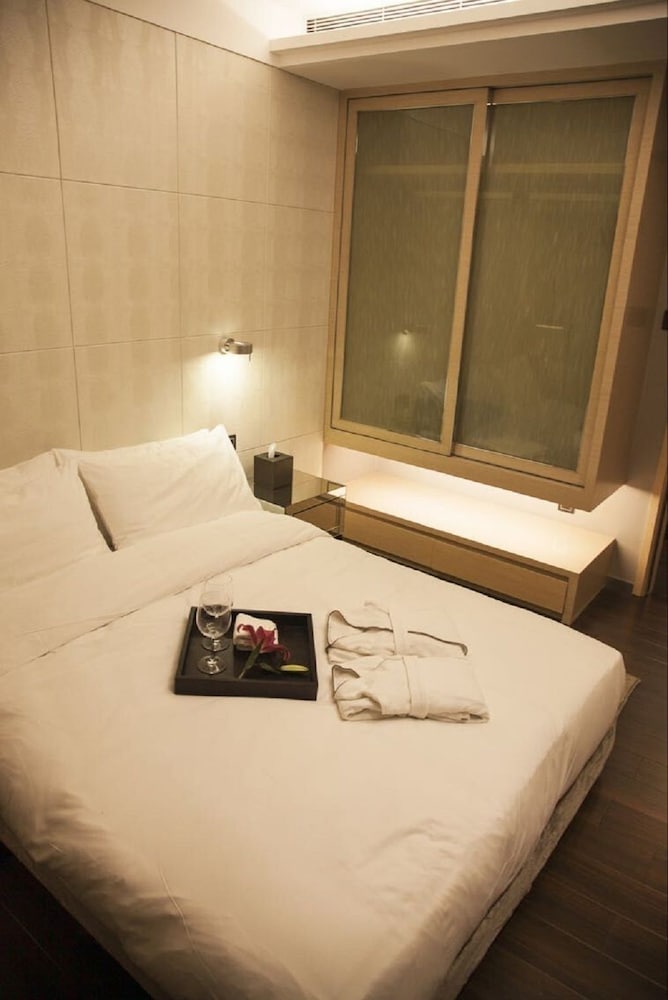 Фото Shenzhen U- Home Apartment Binhe Times