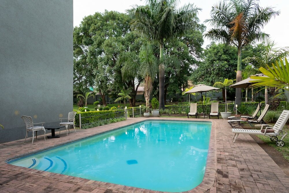 Фото Fallsway Apartments Burley Court