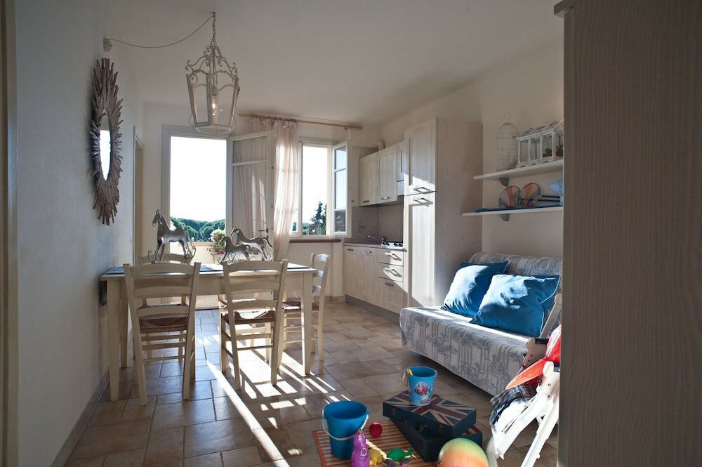 Фото Hotel Residence Stella del Mare