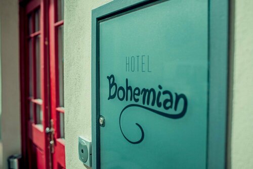 Внешний вид отеля Bohemian Hotel в Регенсбурге, фото 3