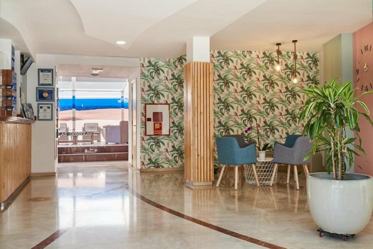 Фото Apartamentos Las Góndolas