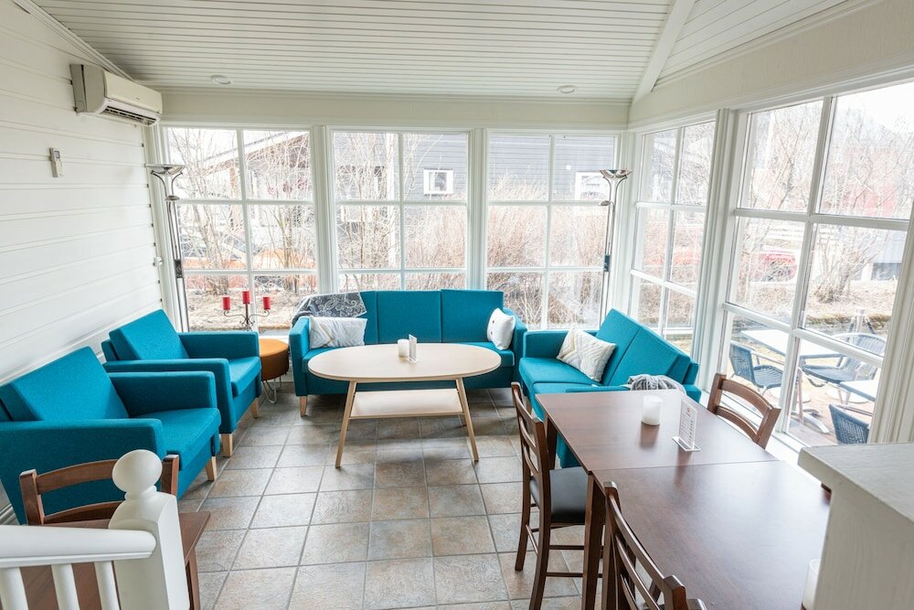 Фото Mo Gjestegård