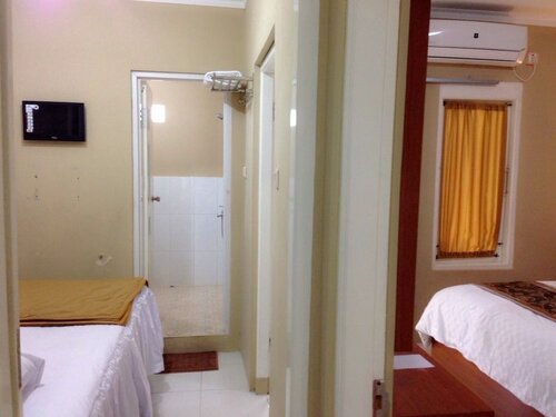 Гостиница Safa Homestay