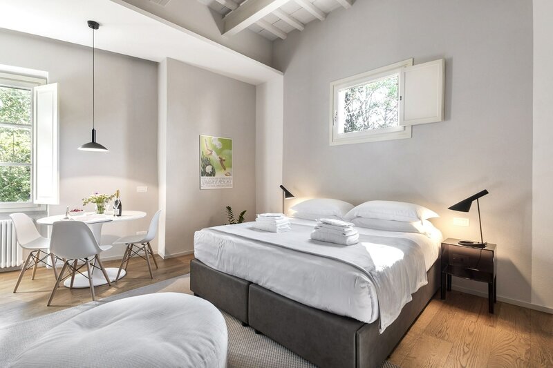 Гостиница Relax Suites во Флоренции