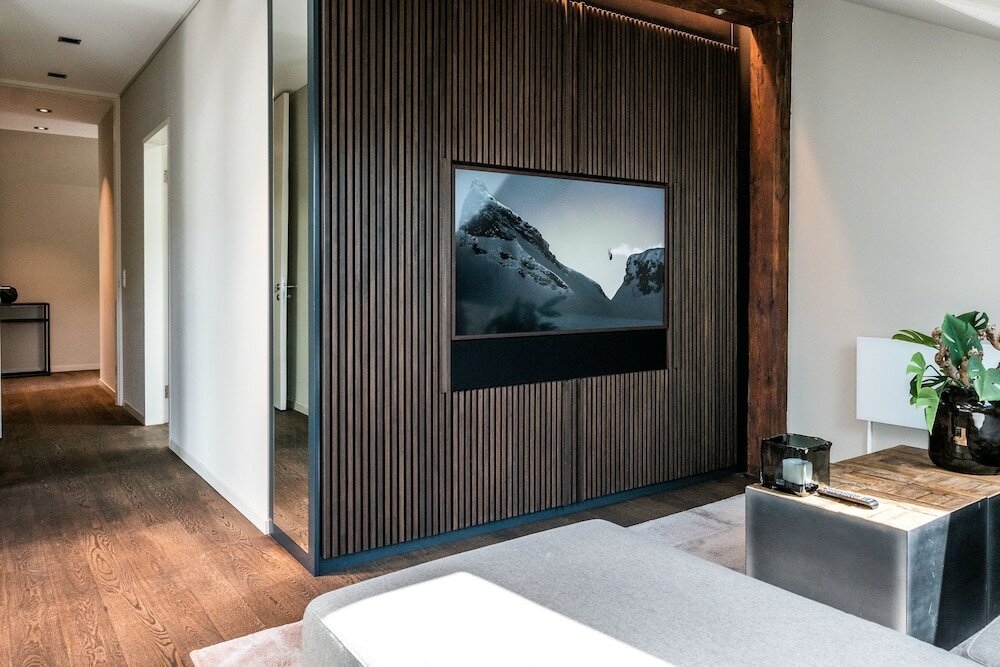 Фото Airhome Limmatquai River View Apartment