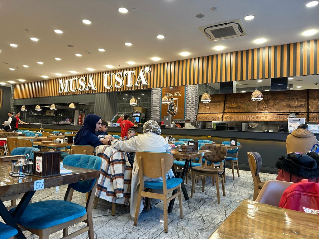 Пиццерия Domino's Pizza, Арнавуткёй, фото