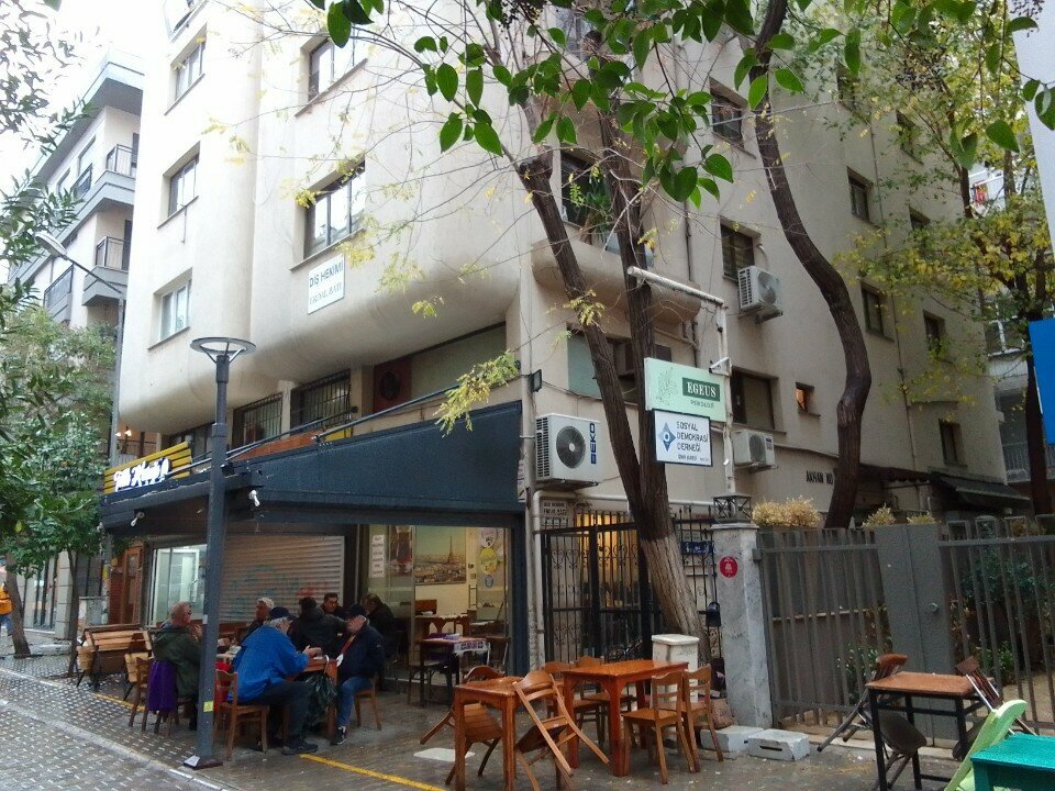 Private practice doctors Dietitian Berna Udgu, Izmir, photo