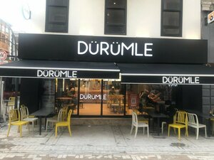 Durumle (İzmir, Konak, Alsancak Mah., Kıbrıs Şehitleri Cad., 105), fast food