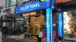 Ucler Tekel (İstanbul, Küçükçekmece, Reyhan Cad., 100C), bebidas alcohólicas