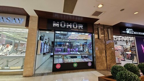 Mühür Gümüş Fotoğraf 1