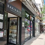 Rakia & Co - Vienna Belgrade Shanghai (Terazije Street, 42), gift and souvenir shop