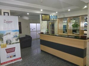 Гостиница Zeina Suites Abuja