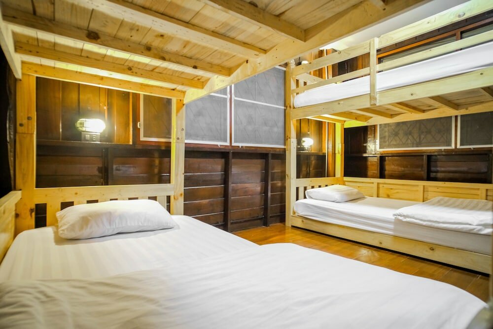 Фото SamSibSan Hostel