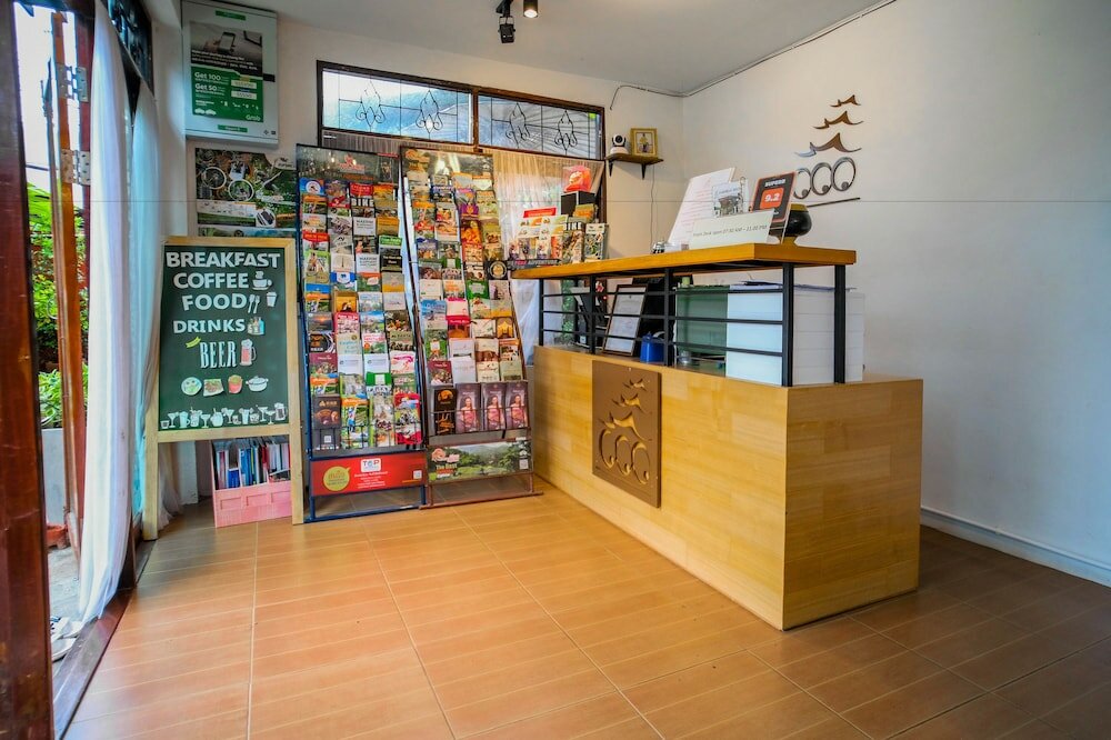 Фото SamSibSan Hostel