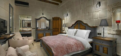 Гостиница Seraphim Cave Hotel Cappadocia в Ургюпе