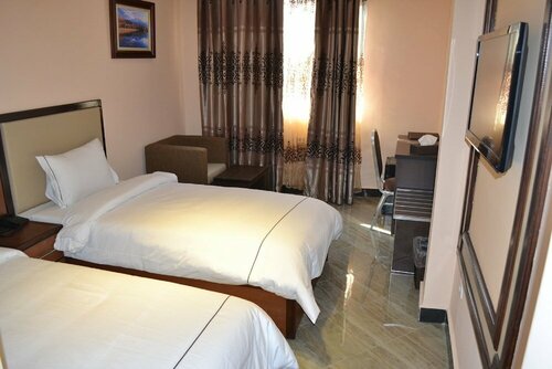 Гостиница Assala Hotel в Оране