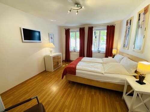 Гостиница Landhaus Hammoor - Guest House