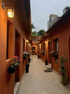 Гостиница Bistu Hotel - Vila Nova Conceição