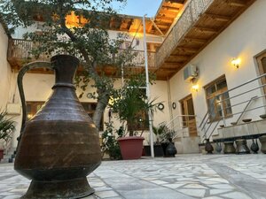 Гостиница Old Bukhara