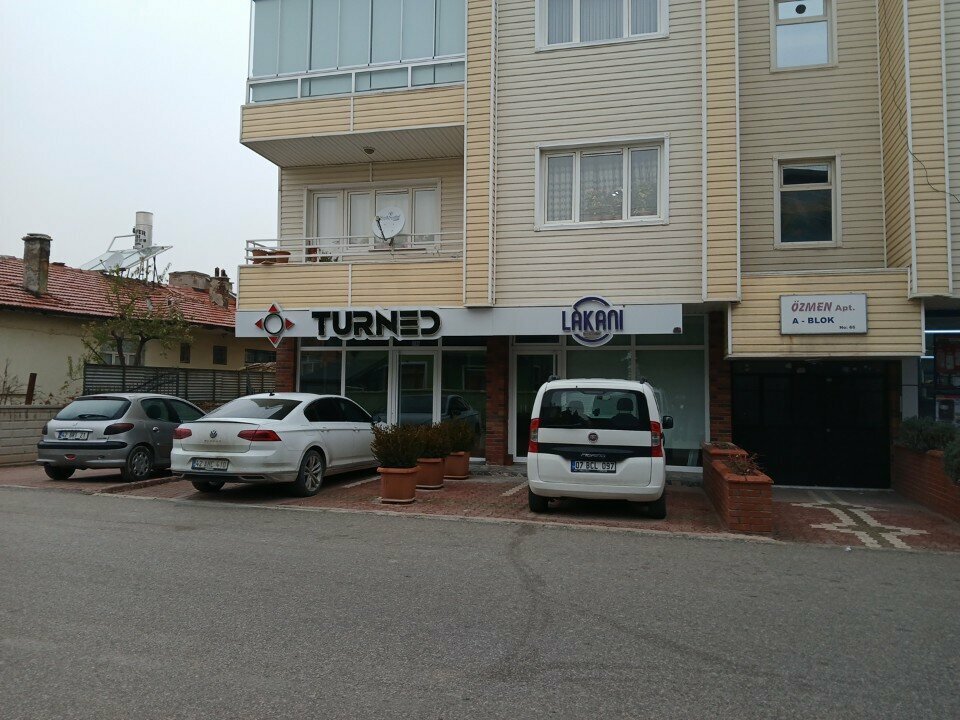 Chemical reagents Mehmet Ozmen Industrial Oils, Konya, photo