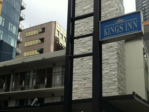Внешний вид отеля Kings Inn в Сиэтле, фото 2