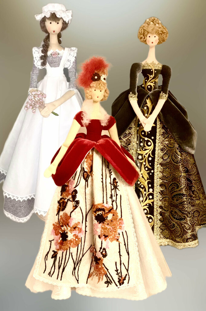 Gift and souvenir shop Dizayn-studiya igrushki Oksany Yarmolnik, Kaluga, photo