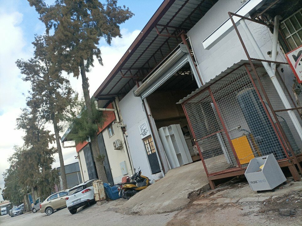 Furniture factory Bym, Antalya, photo