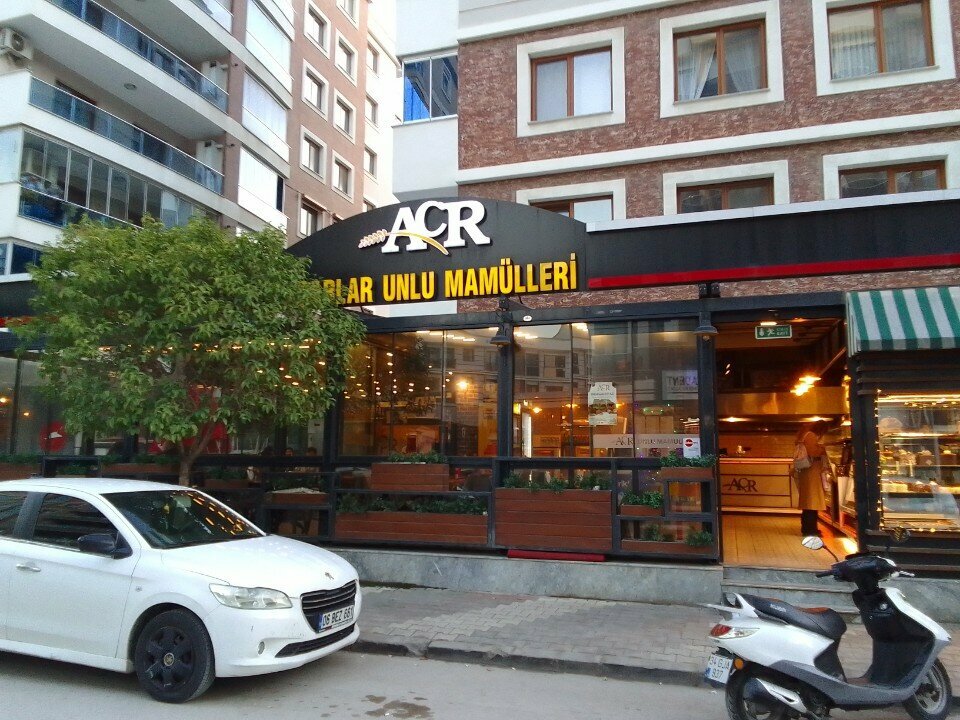 Cafe AcarlarUnlu Mamuller, Izmir, photo