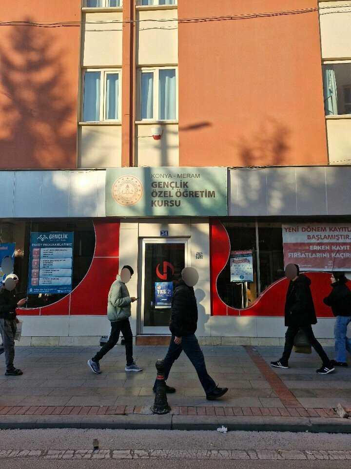 Educational center Youth Private Teaching Course, Konya, photo