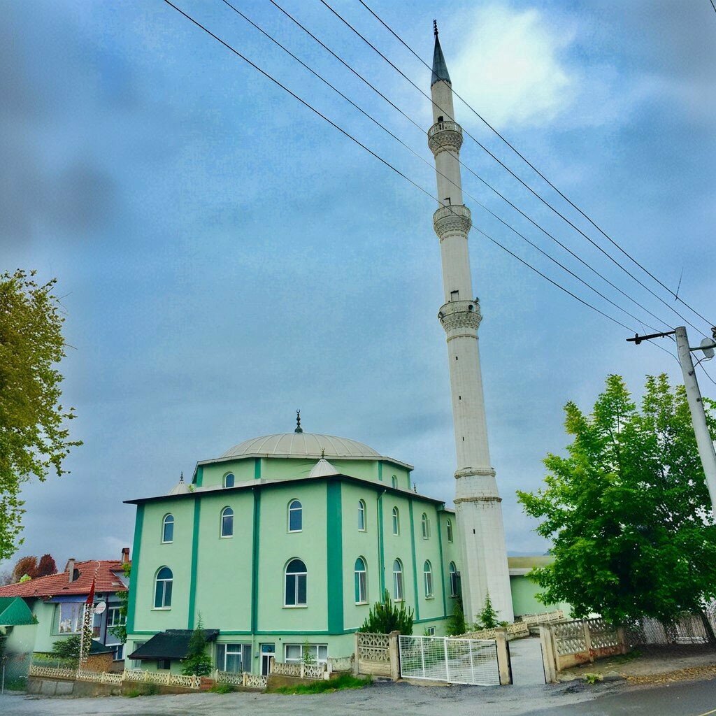 Mosque Yavuz Selim Mosque, Tavsanli, photo