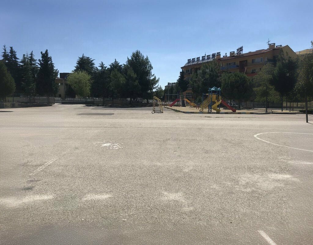 Primary school Mehmet Yildizli Primary School, Burdur, photo