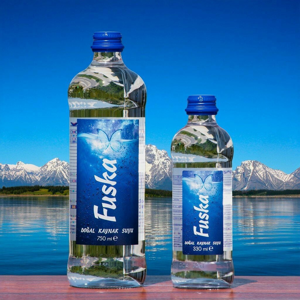 Venta de agua Fuska Water, , foto