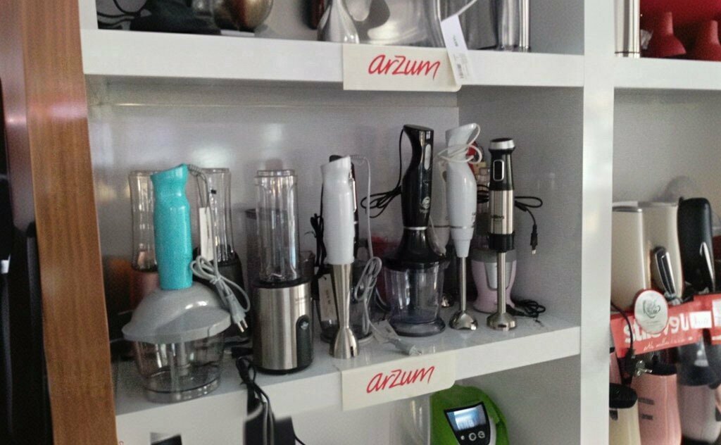 Home goods store Evginler Ev Tekstili, Ardahan, photo