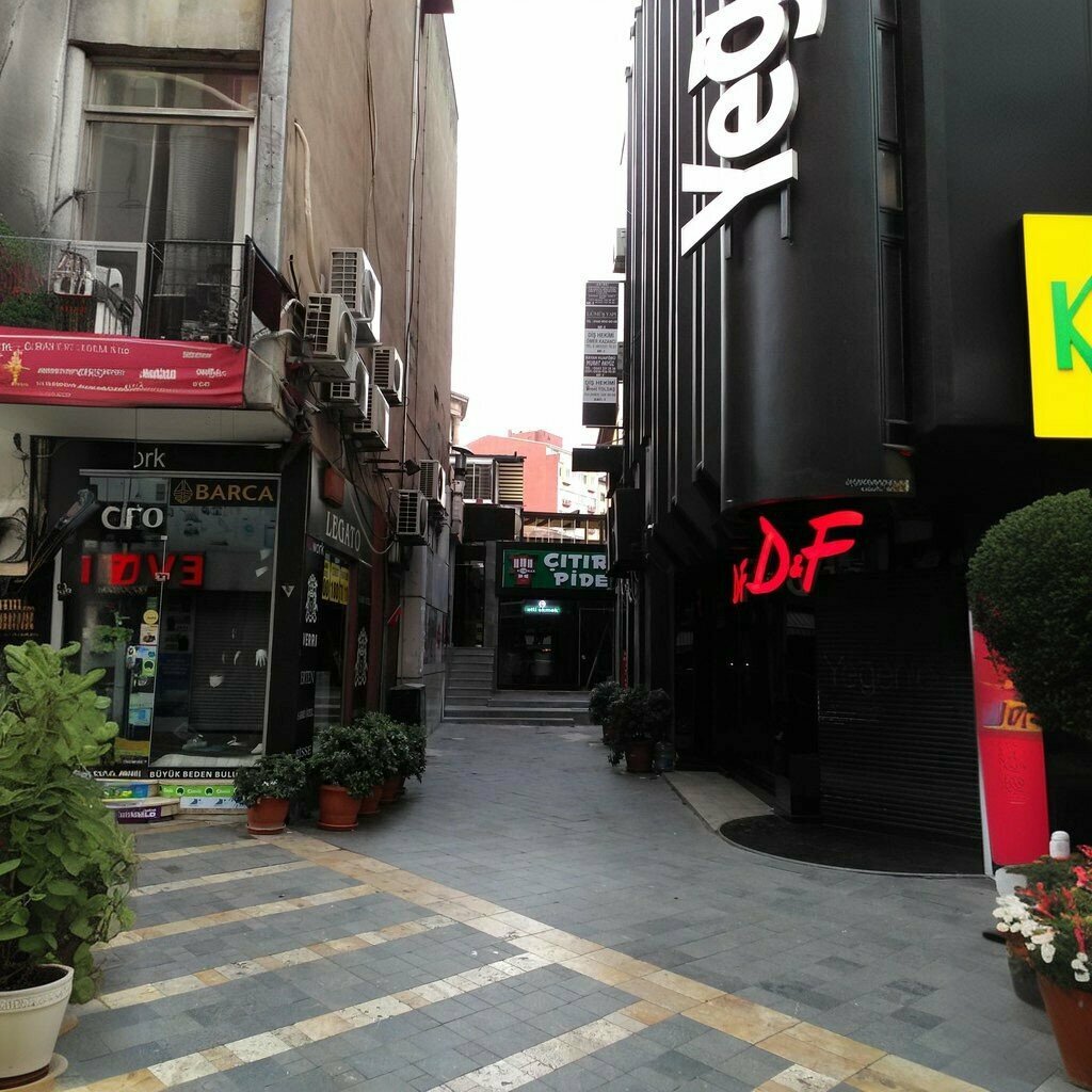 Business center Kardeşler İş Hanı, Ortahisar, photo