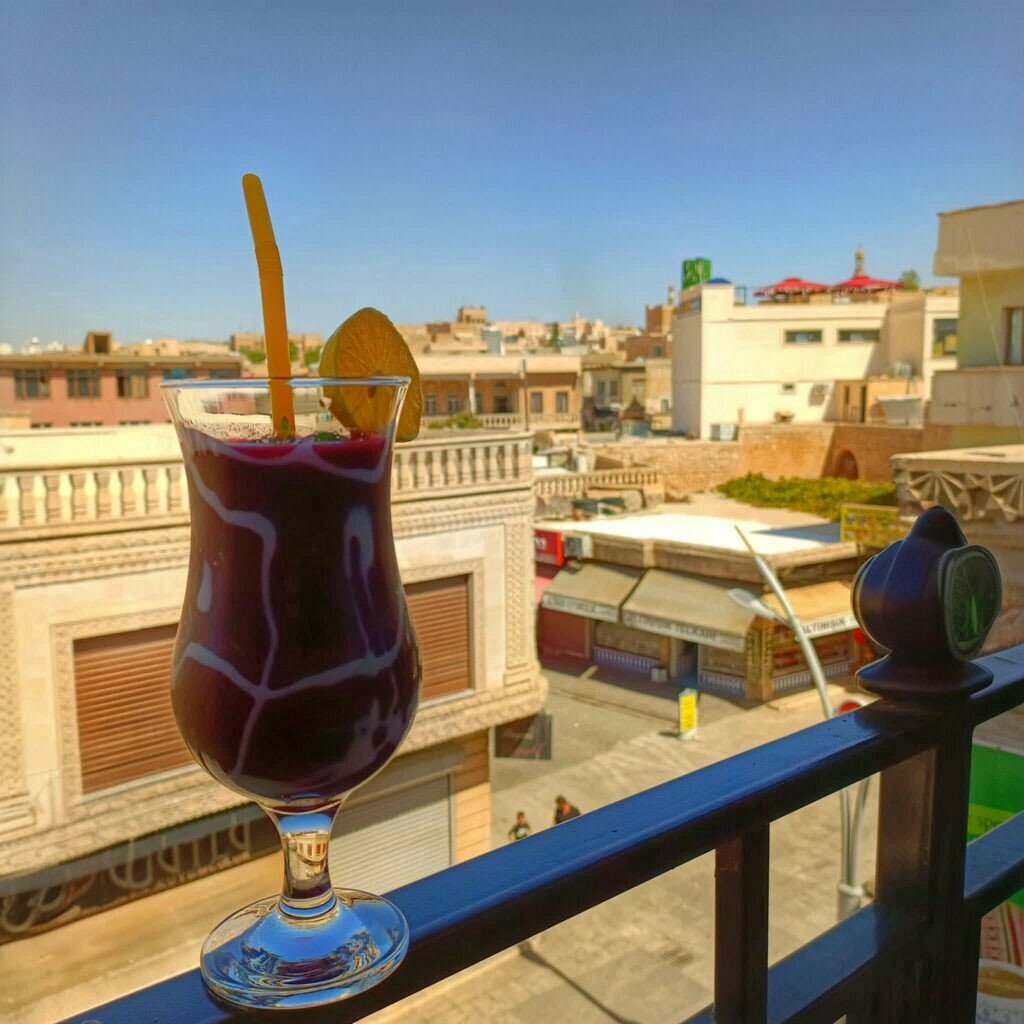 Cafe Mandara Kahve & Cafe, Midyat, photo