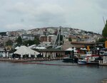 Balat Ferry Pier (İstanbul, Fatih, Mürselpaşa Cad., 20), freight forwarding