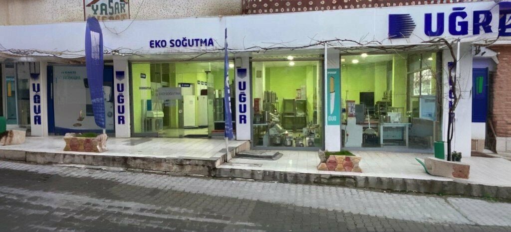 Industrial equipment Eko Cooling and Heating Industrial Kitchen, Siirt, photo