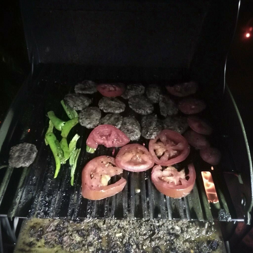 Restaurant Kokorec and Wet Hamburger Land, Turhal, photo