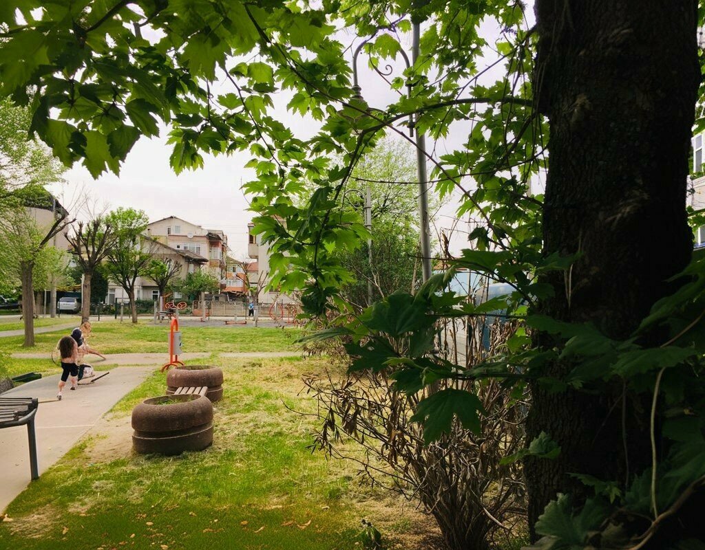 Cafe Serdivan Emekliler Parki, Serdivan, photo