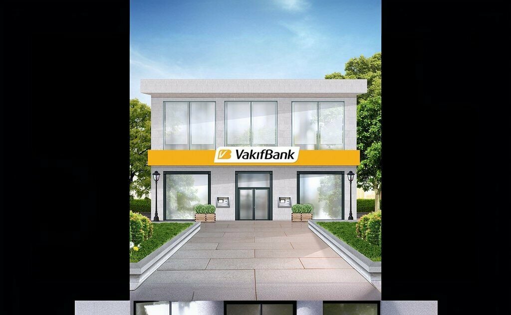 Bank VakifBank, Silopi, photo