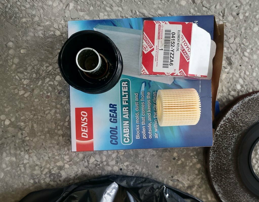 Car service, auto repair Toyoteknik, Ortahisar, photo