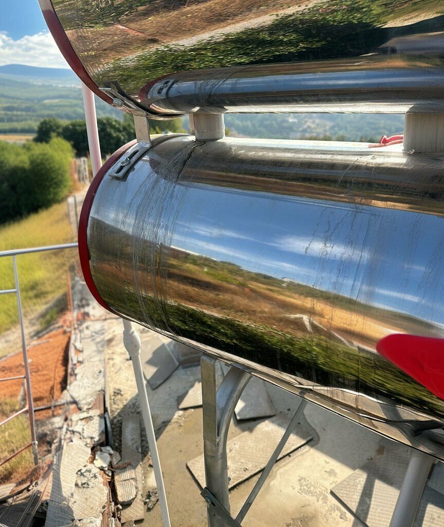 Heating equipment and systems Güneş Enerjisi izmir, Izmir, photo
