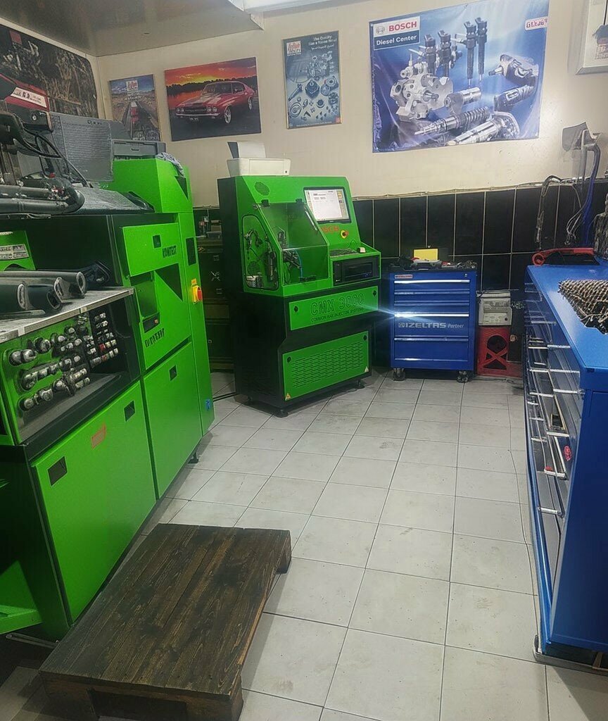 Car service, auto repair Ersan Pump, Adana, photo