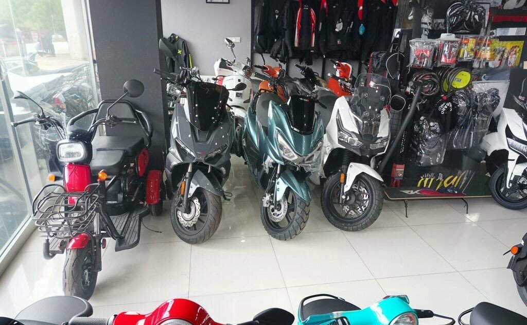 Motorcycle dealership Motocek, Silivri, photo