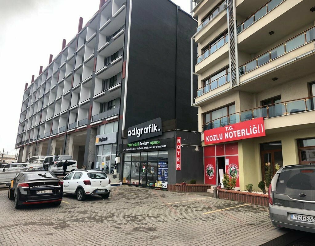 Notaries Kozlu Notary - Zonguldak, Kozlu, photo
