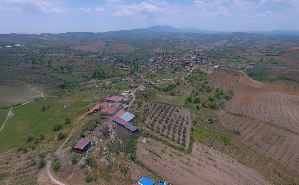 Mukhtars Yeşilköy Neighborhood Headman's Office, Koprubasi, photo