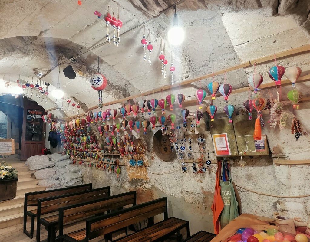 Convenience store Şaban Ustanın Yeri, Avanos, photo